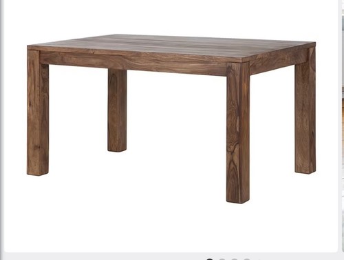Esstisch nussbaum 120 90x77 - 120,