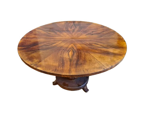 Biedermeier esstisch - biedermeier,